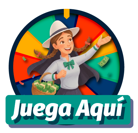 Ruleta Promocional